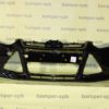 Бампер передний Ford Focus 3 2011-2015 2851, JAYC Panther Black Черный Т.