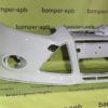 Бампер передний Ford Focus 3 2011-2015 7VTA Frozen White Белый Т.