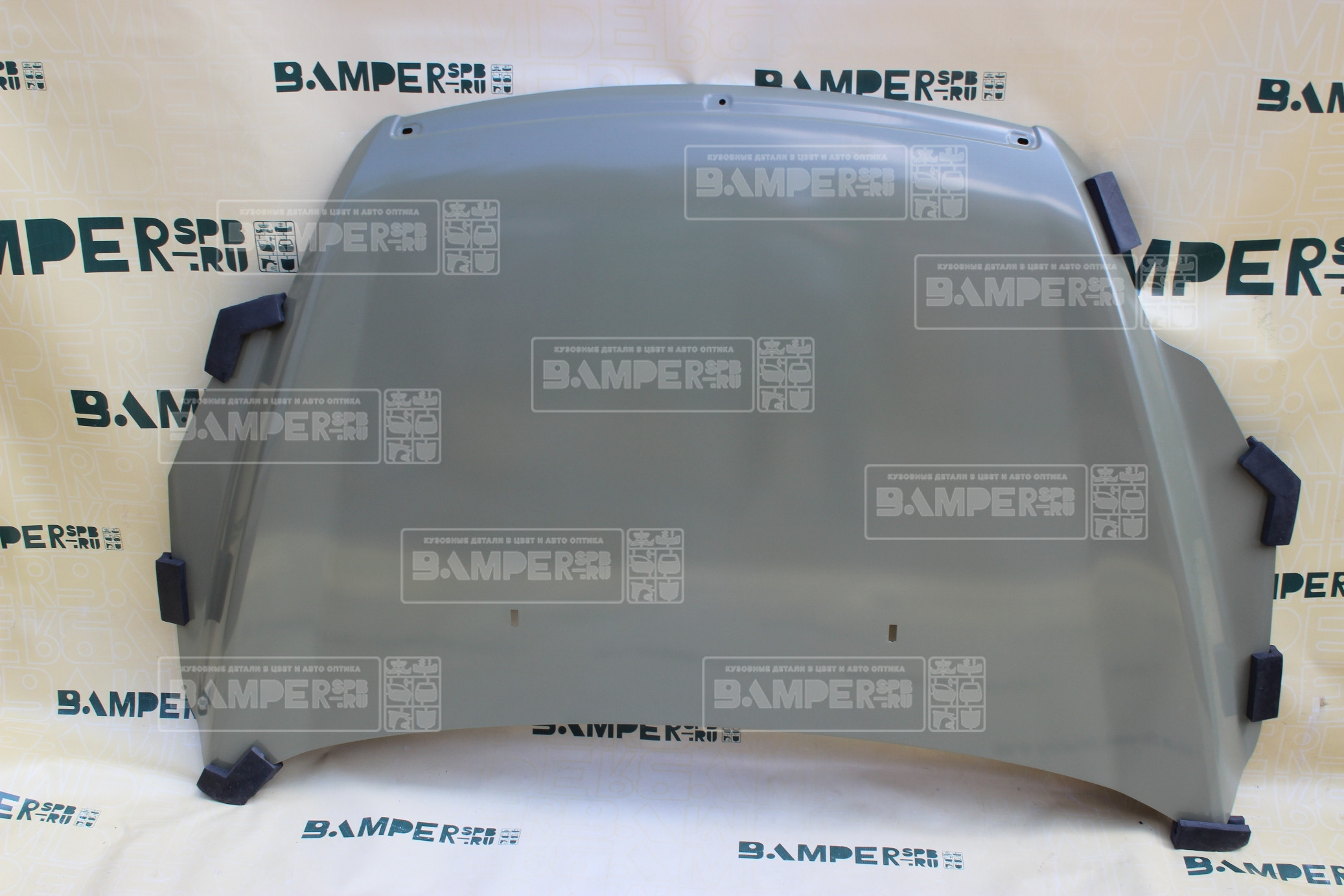 Капот Ford Focus 2 2008-2011 н/о