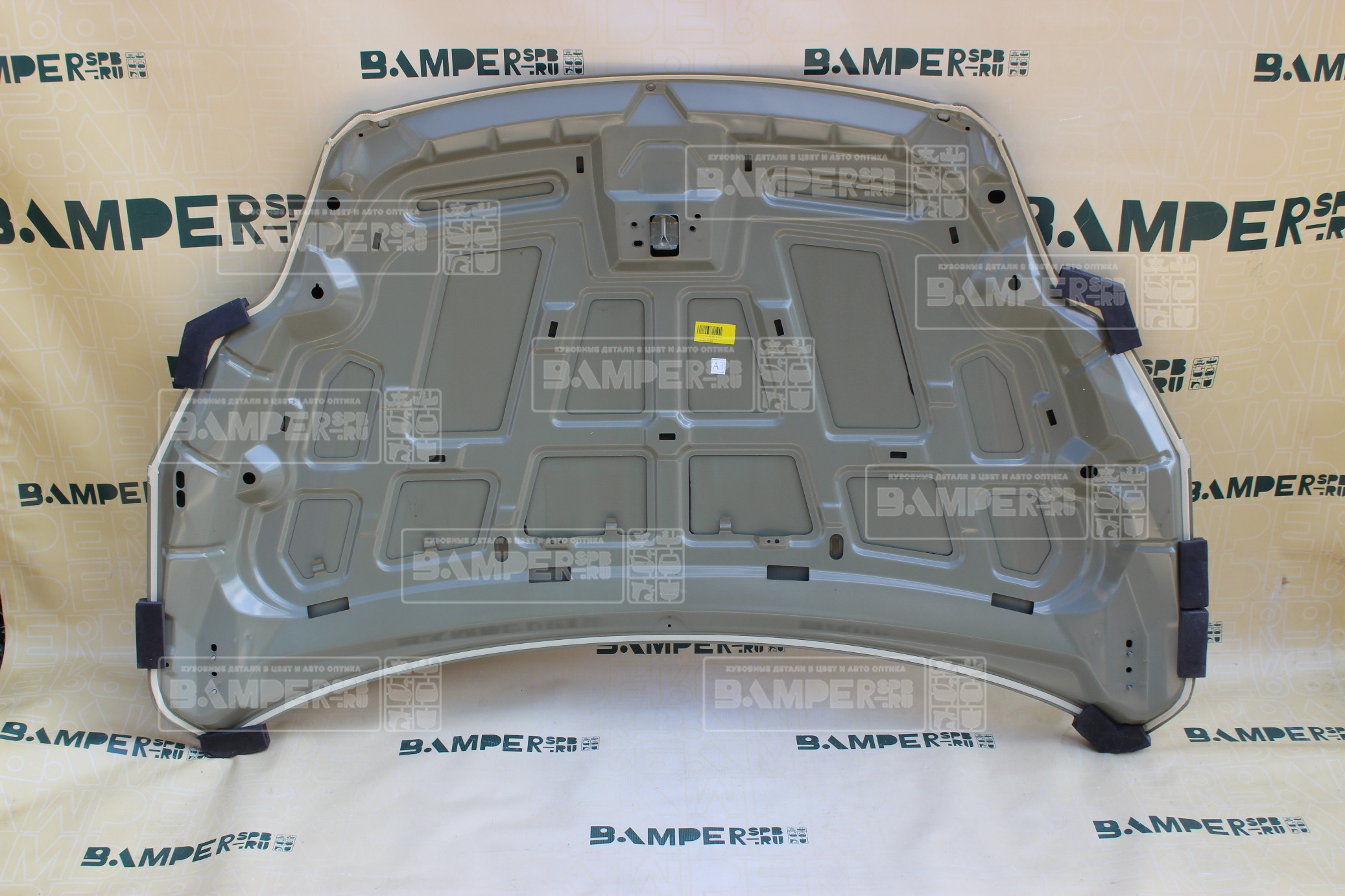 Капот Ford Focus 2 2008-2011 н/о
