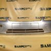 Бампер передний Ford Focus 2 2005-2008 2431, ZJNC Moondust Silver Серебристый
