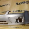 Бампер передний Ford Focus 2 2005-2008 2431, ZJNC Moondust Silver Серебристый