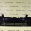 Бампер передний Ford Focus 2 2005-2008 2851, JAYC Panther Black Черный