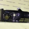 Бампер передний Ford Focus 2 2005-2008 2851, JAYC Panther Black Черный