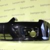 Бампер передний Ford Focus 2 2005-2008 2851, JAYC Panther Black Черный