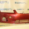 Бампер передний Ford Focus 2 2005-2008 3RSE Tango Красный