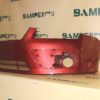 Бампер передний Ford Focus 2 2005-2008 3RSE Tango Красный