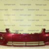 Бампер передний Ford Focus 2 2005-2008 4SVE Deep Rosso Red Красный