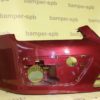 Бампер передний Ford Focus 2 2005-2008 4SVE Deep Rosso Red Красный