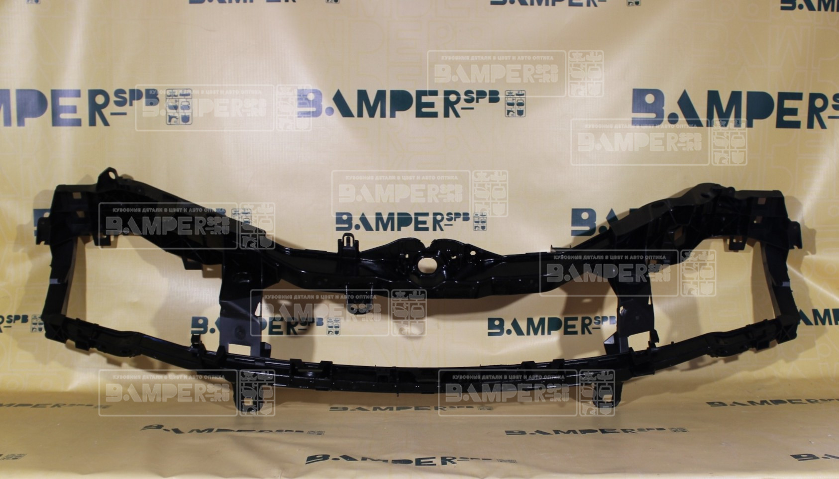 Панель передняя / рамка кузова Ford Focus 2 2005-2011 Э.