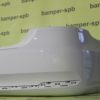 Бампер задний Volkswagen Polo 5 2015-2020 седан 0Q, C9A, LC9A Pure White Белый