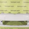 Бампер передний Volkswagen Polo 5 2010-2015 SDN 0Q, C9A, LC9A Pure White Белый