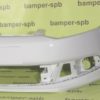 Бампер передний Volkswagen Polo 5 2010-2015 SDN 0Q, C9A, LC9A Pure White Белый
