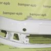 Бампер передний Volkswagen Polo 5 2010-2015 SDN 0Q, C9A, LC9A Pure White Белый