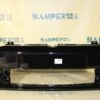 Бампер передний Volkswagen Polo 5 2010-2015 SDN 2T, LC9X Deep Black Черный перламутр