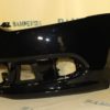 Бампер передний Volkswagen Polo 5 2010-2015 SDN 2T, LC9X Deep Black Черный перламутр