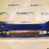 Бампер передний Volkswagen Polo 6 2020-нв 0A, LB5K Reef Blue Синий Т.