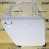 Дверь задняя правая Volkswagen Polo 5 2010-2020 седан B4, LB9A Candy White Белый