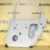 Дверь задняя правая Volkswagen Polo 5 2010-2020 седан B4, LB9A Candy White Белый