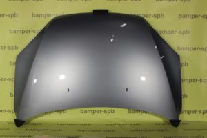 Капот Ford Focus 2 2005-2008 Тайвань 3DTC Tonic Голубой, Серо-голубой T.
