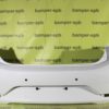 Бампер задний Kia Rio 3 QB 2011-2015 хетчбэк PGU Crystal White Белый
