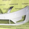 Бампер передний Kia Rio 3 QB 2011-2015 PGU Crystal White Белый