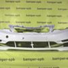 Бампер передний Kia Rio 3 QB 2015-2017 PGU Crystal White Белый Бампер передний Kia Rio 3 QB 2015-2017 PGU Crystal White Белый