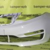 Бампер передний Kia Rio 3 QB 2015-2017 PGU Crystal White Белый Бампер передний Kia Rio 3 QB 2015-2017 PGU Crystal White Белый