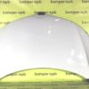 Капот Kia Rio 3 QB 2011-2017 API PGU Crystal White Белый