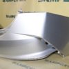 Бампер задний Hyundai Solaris 2 2020-нв RHM Sleek Silver Серебристый