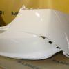 Бампер задний Hyundai Solaris 2 2020-нв SAW Atlas White Белый