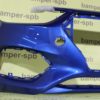 Бампер передний Hyundai Solaris 2 2017-2020 N4B Marina Blue Синий