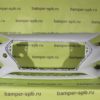 Бампер передний Hyundai Solaris 2 2017-2020 PGU Crystal White Белый