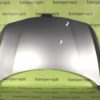 Капот Hyundai Solaris 1 2015-2017 RHM Sleek Silver Серебристый