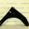 Крыло Hyundai Solaris 1 2011-2017 с отв. под повт. правое MZH Phantom Black Черный