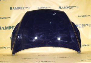 Капот Ford Focus 2 2008-2011 Тайвань 8CWA Blazer Blue Темно-синий T.