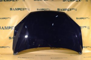 Капот Ford Focus 2 2004-2008 8CWA Blazer Blue Темно-синий