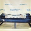 Бампер передний Kia K5 2020-2024 B4U Gravity Blue Синий