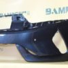 Бампер передний Kia K5 2020-2024 B4U Gravity Blue Синий