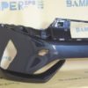 Бампер передний Kia K5 2020-2024 B4U Gravity Blue Синий