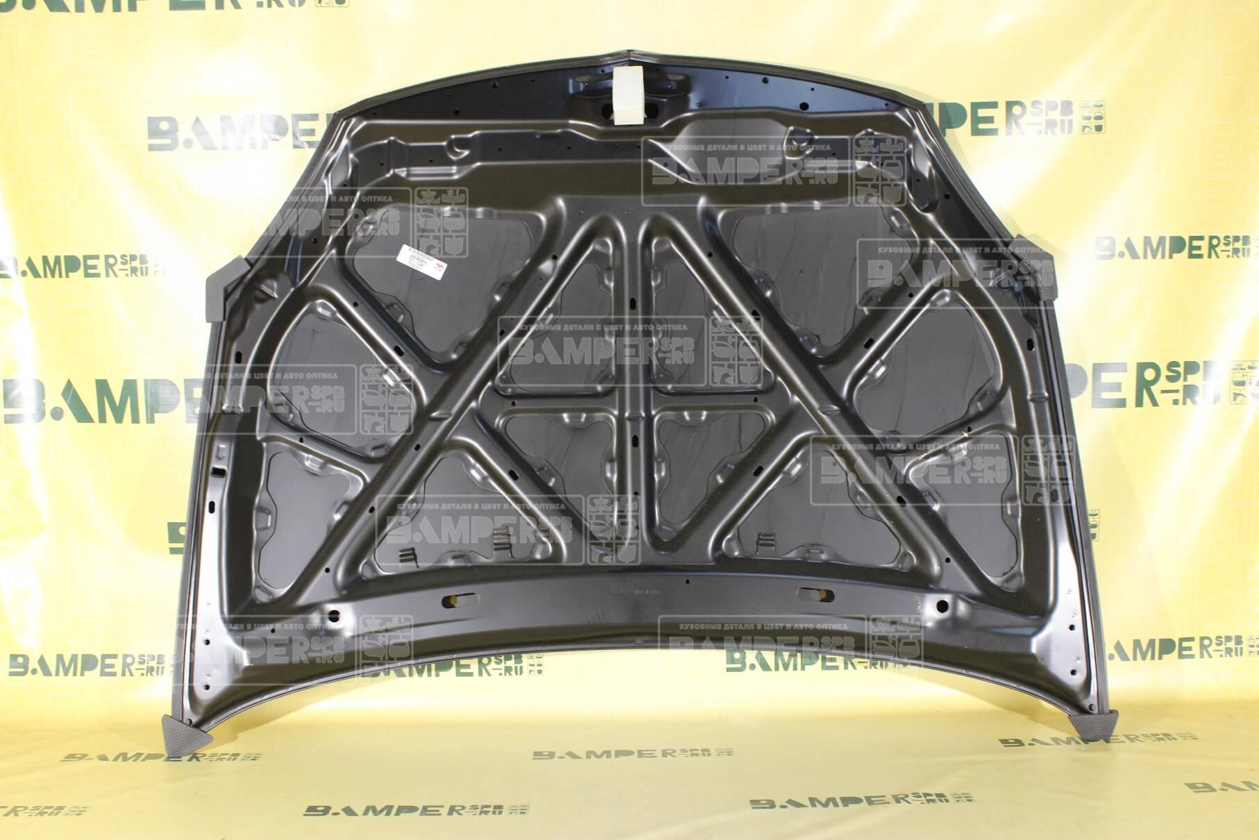 Капот Mitsubishi Lancer 9 2000-2010 н/о
