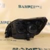 Фара правая Ford Focus 2 2008-2011 галоген, светлая, ручная регулировка А.