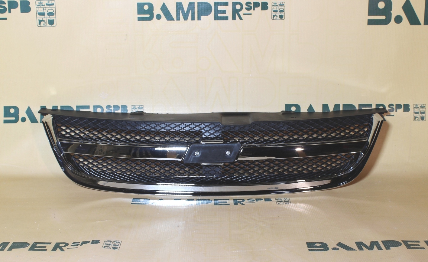 Решетка радиатора Chevrolet Lacetti 2004-2013 / Daewoo Lacetti 2004-2009 SDN, UN А.