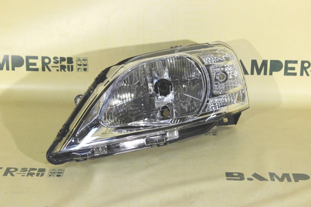 Фара левая LADA Largus 2012-2021 / Largus Cross 2014-20211 без кор. ДЖ.