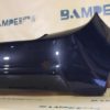 Бампер задний Chevrolet Aveo Т300 2011-2015 хетчбэк GAR, 22C Carbon Flash Черный