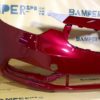 Бампер передний Kia Cerato 3 2013-2016 K3R Temptation Red Красный Бампер передний Kia Cerato 3 2013-2016 K3R Temptation Red Красный