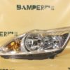 Фара левая Ford Focus 2 2008-2011 галоген светлая, ручная регулировка А.