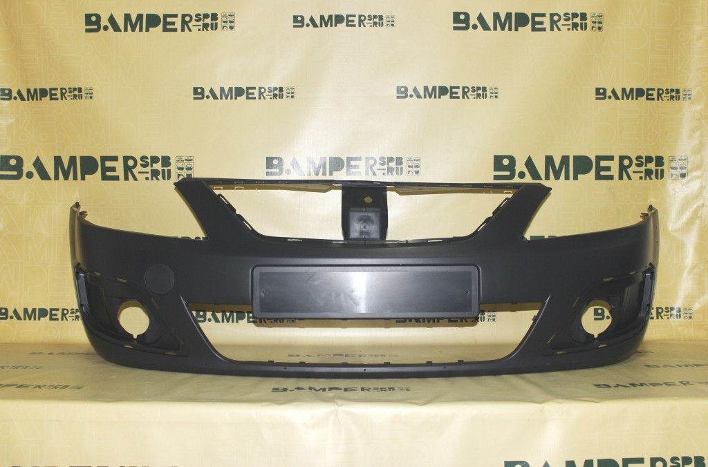 Бампер передний Lada Largus CROSS 1 2012-2021