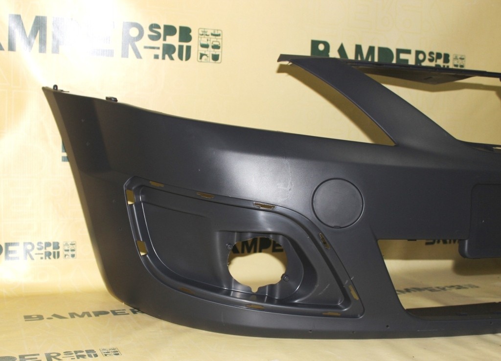 Бампер передний Lada Largus CROSS 1 2012-2021
