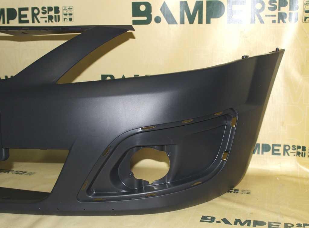 Бампер передний Lada Largus CROSS 1 2012-2021